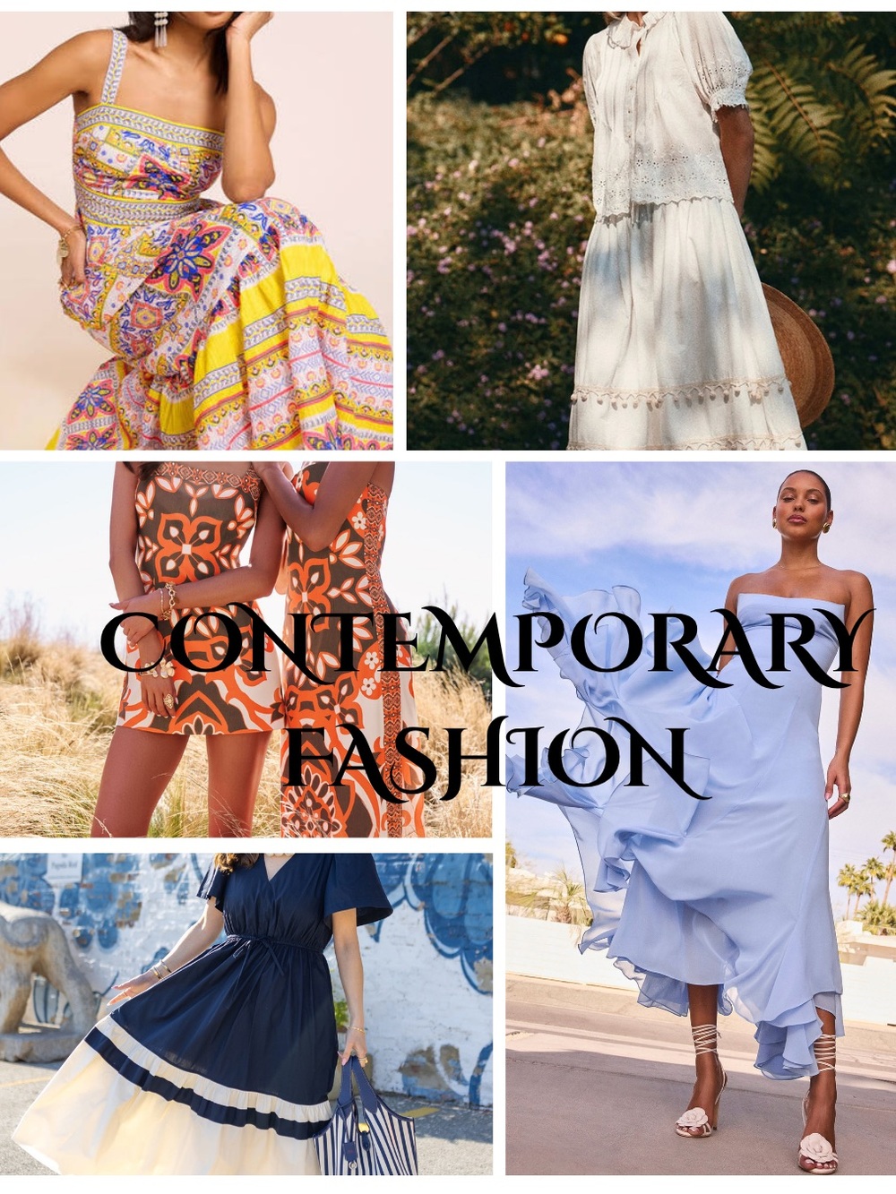 LIVE SHOW ALERT ~ Contemporary, Streetwear, Ballroom & Bags. LIKE & SHARE FLYER🧡 - Picture 3 of 7